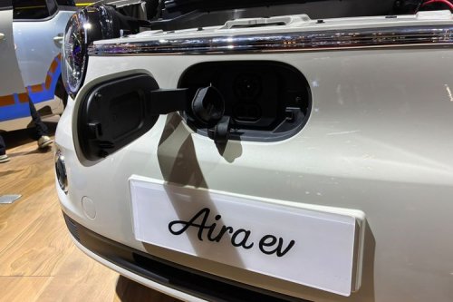 Wuling, Wuling Jelaskan Filosofi Nama Aira EV, Simbol Mobilitas Ringan