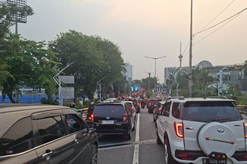 Waspada Macet, Ada Final FIFA ASEAN Cup 2026  di GBK Malam Ini