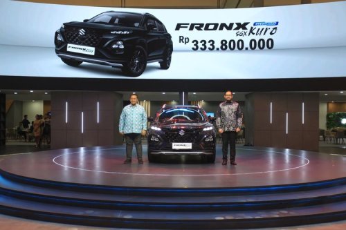 GIIAS 2026: Pilihan SUV Hybrid Melimpah, Ini Daftar Lengkapnya!