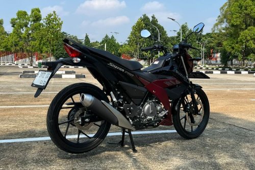 Suzuki , Review Lengkap Suzuki Satria Pro, dari Desain hingga Biaya Servis