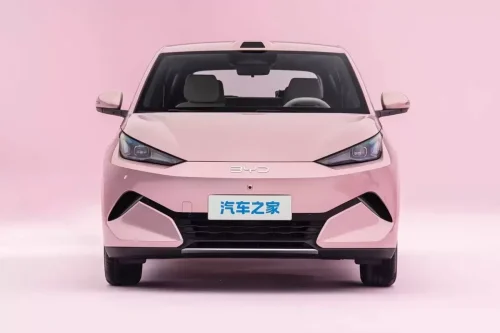 Generasi Baru BYD Atto 1 Berpenggerak Roda Belakang
