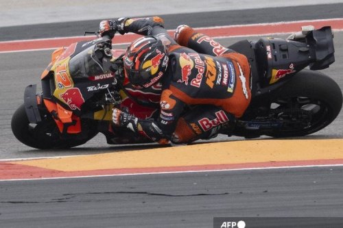 Vinales Absen di Le Mans, Folger Maju Jadi Pengganti
