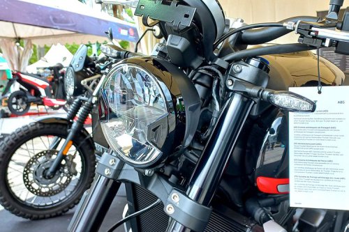 26 Merek Motor Siap Meramaikan IIMS 2026