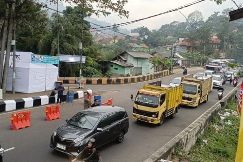 Penurunan Arus Mudik Lebaran 2025: Analisis Data dan Penyebabnya