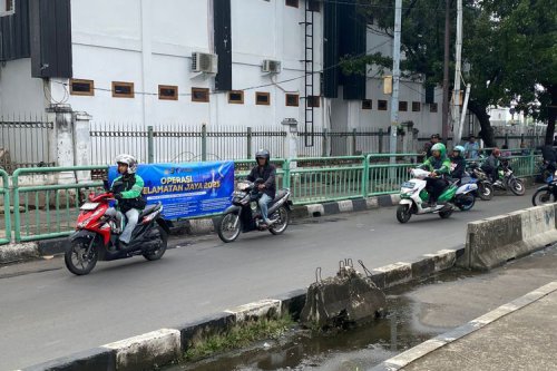 Tilang Manual Kembali Berlaku, Sasar Pelanggaran Pemicu Kecelakaan