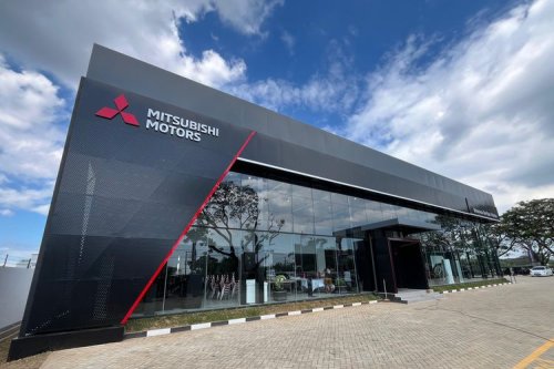 Mitsubishi, Perluas Layanan, Mitsubishi Tambah Diler 3S di Indonesia Timur