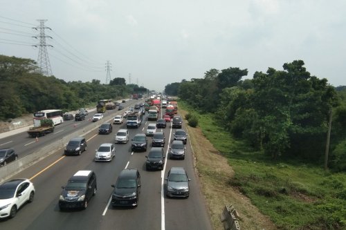 Rekayasa Lalu Lintas Natal 2025: Skema Contra Flow dan One Way