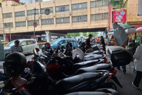 Klarifikasi Isu Parkir Liar, Grand Indonesia Punya Area Parkir Luas
