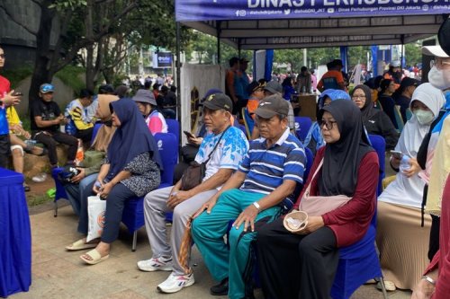 Mulai 2027 Pemprov DKI Perluas Akses Transportasi Gratis