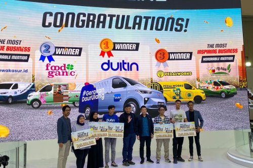 Wuling, Wuling Mitra EV: Solusi Mobilitas untuk Pelaku Usaha