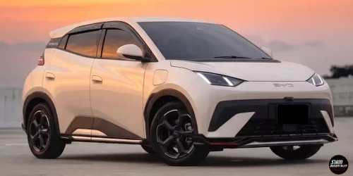 Modal Rp 7 Jutaan, BYD Atto 1 Disulap Jadi Lebih Agresif