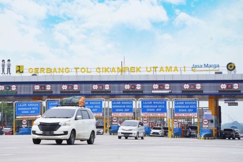 Uji Coba MLFF Berlanjut, Pembayaran Tol Tanpa Sentuh Segera Berlaku