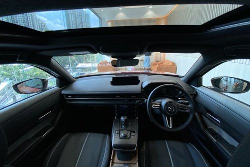 Mazda, Penjualan Mobil Listrik MX-30 Minim, Ini Alasan Mazda