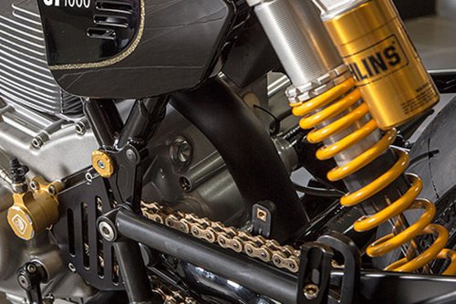 Modifikasi Suspensi Motor, Lebih Aman Pakai Per Ori atau Aftermarket?