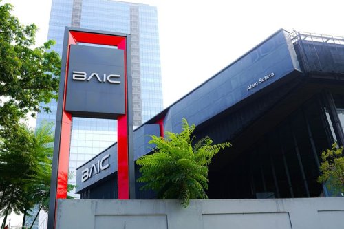 BAIC, BAIC Masih Andalkan Pabrik Handal, Kapan Bangun Pabrik Sendiri?
