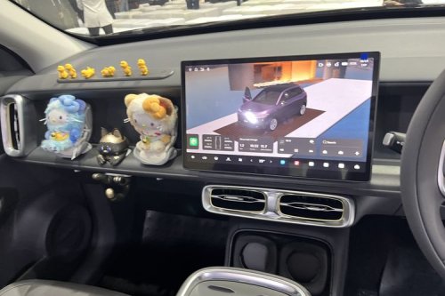 Spesifikasi Leapmotor B10 yang Meluncur di GIIAS 2026