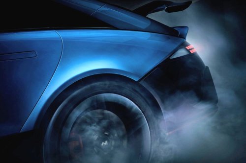 Hyundai, Hyundai Ioniq 6, Hyundai Ioniq, Hyundai Ioniq 6 N Tampilkan Desain Aerodinamis di Goodwood 2025