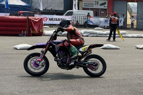 AHDC 2026 Seri Purwokerto, Ratusan Pebalap Siap Beradu