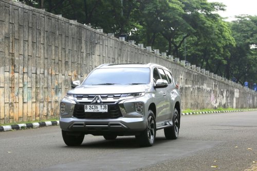 Siasati Kenaikan Solar, Ini Rahasia Efisiensi Mesin New Pajero Sport