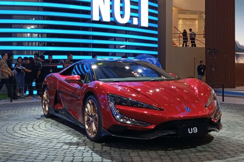 Sistem Suspensi Cerdas DiSus dari BYD: Solusi Mobilitas Modern