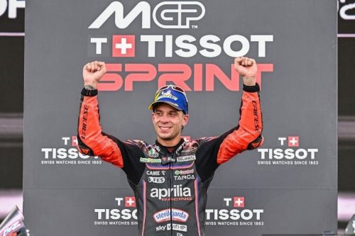 Ducati, Aprilia dan Marco Bezzecchi: Ancaman Serius untuk Ducati