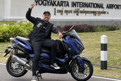 Curhat Pengguna Yamaha XMAX, Ini Poin Plus Minusnya