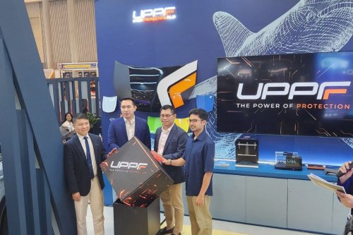 UPPF Perkenalkan Era Baru Perlindungan Cat Kendaraan