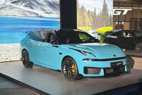 20 Merek China Serbu Paris Auto Show 2026, Bawa 7 Mobil Baru