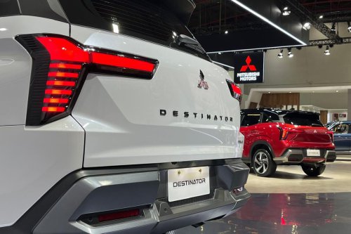 Mitsubishi Targetkan Penjualan di IIMS 2026 Tembus 3.000 Unit