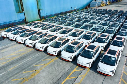 Insentif Mobil Listrik, Insentif Akan Berakhir, Ini Daftar Mobil Listrik yang Masih Impor Utuh