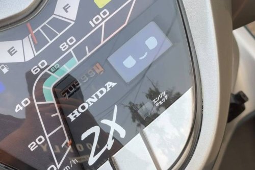 Honda, Modifikasi Honda Spacy Jadi Dio ZX, Konsep Pabrikan Era 80-90an