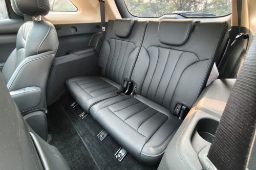SEAT, Interior DFSK E5 Plus: SUV PHEV dengan Captain Seat & 13 Speaker