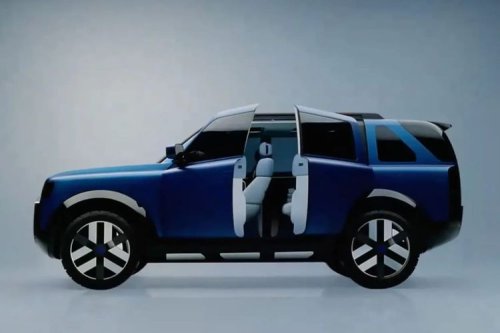 Kolaborasi Chery dan Land Rover Lahirkan Freelander