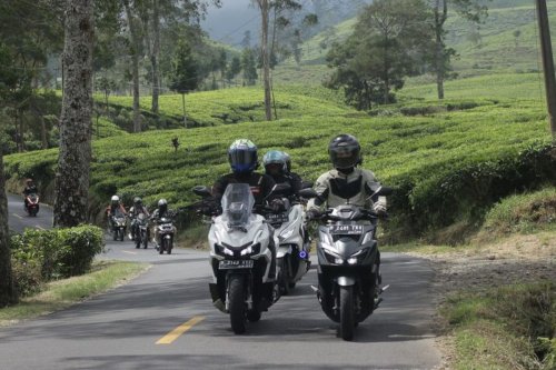 ID-MAP Perbarui Standar Uji Keselamatan Motor di Indonesia