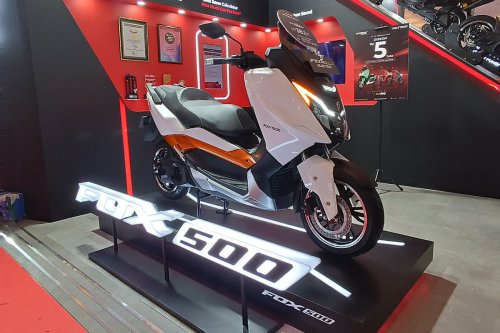 Diskon Motor Listrik Polytron Rp 7 Juta Masih Berlaku di 2026