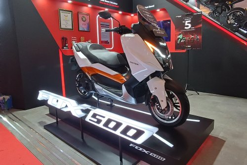 Polytron, Diskon Motor Listrik Polytron Rp 7 Juta Masih Berlaku di 2026