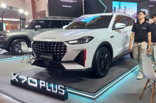 Jelang Akhir Tahun, Jetour Tebar Diskon Hingga Rp 50 Juta