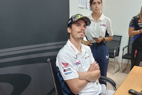 Honda, MotoGP, Joan Mir Putuskan Keluar dari Honda Sejak MotoGP Spanyol 2026