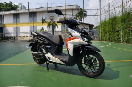 Kupas Fitur Indomobil Emotor Sprinto, Lengkap untuk Motor Rp 25 Jutaan