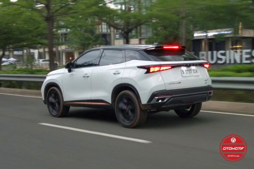 Chery C5 Meluncur, Bagaimana Nasib Omoda 5 GT?