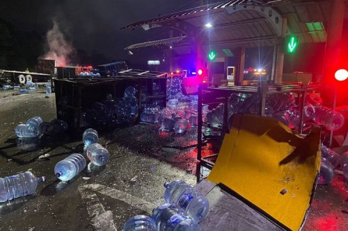 Kenapa Gerbang Tol Ciawi 2 Sering Ditabrak Truk?