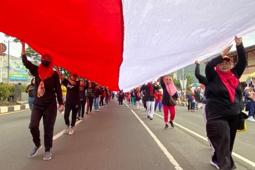 CFD Depok Hari Ini, Ini Jadwal dan Lokasi