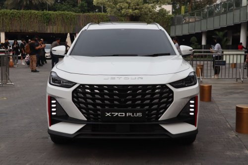 Jetour, Update Harga Jetour X70 Plus: SUV 7-Seater Mesin Turbo