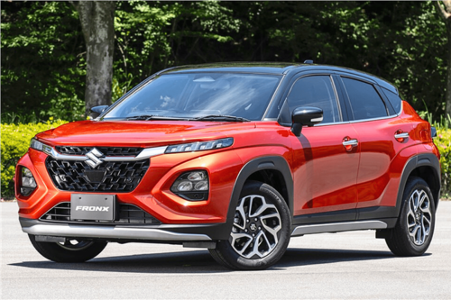 Bedah Suzuki Fronx Versi Jepang dan India, Mulai dari Mesin, Fitur, hingga Sistem Penggerak