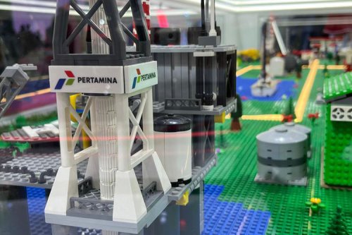 Pertamina Fastron Tawarkan Solusi Baru Pelumas Mesin Diesel