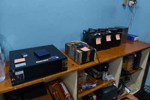 Beda Spek, Ini Alasan Baterai SLA Lebih Mudah Rusak dibanding Lithium