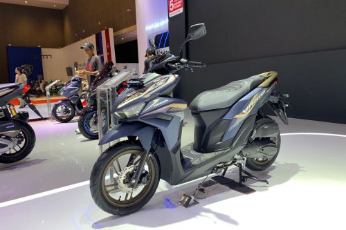 Stok Vario 125 Model Lama Sisa Sedikit, Ada Diskon hingga Rp 1,2 Juta