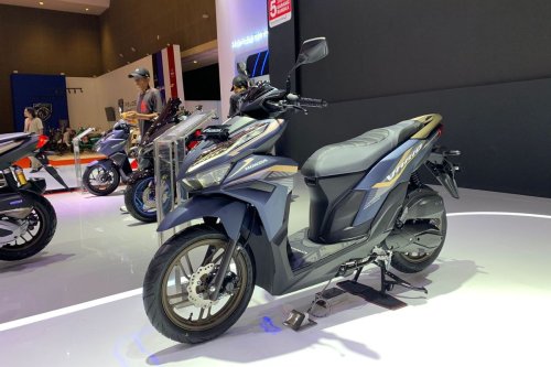 Cek Diskon Skutik Murah Honda di Akhir Tahun