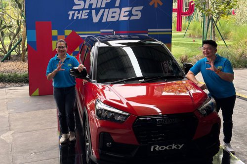 Daihatsu Luncurkan Rocky dan Gran Max Terbaru, Ini Bedanya
