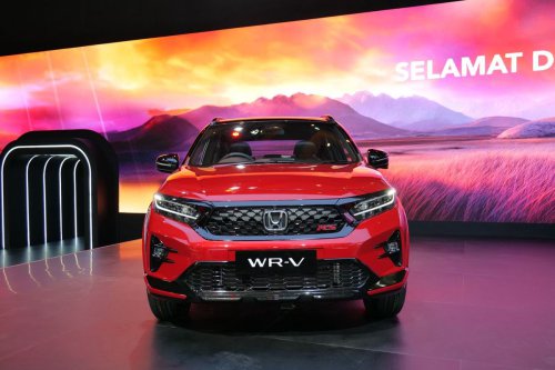 Semua Varian Honda WR-V Turun Harga, Ini Detailnya